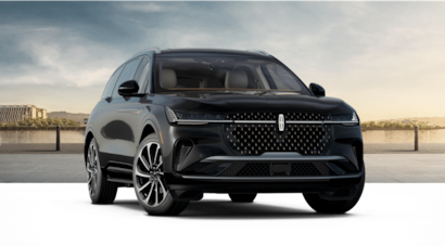 2025 Lincoln Nautilus Features & Specs | Hennessy Lincoln