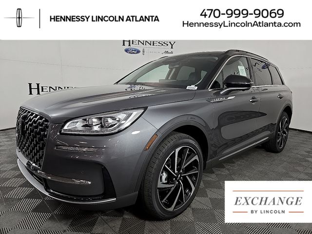 2026 Lincoln Corsair SUV 