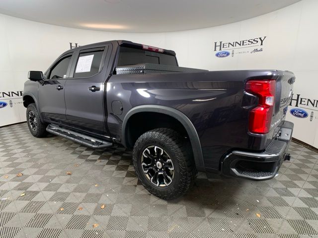 2022 Chevrolet Silverado 1500 ZR2 photo 4