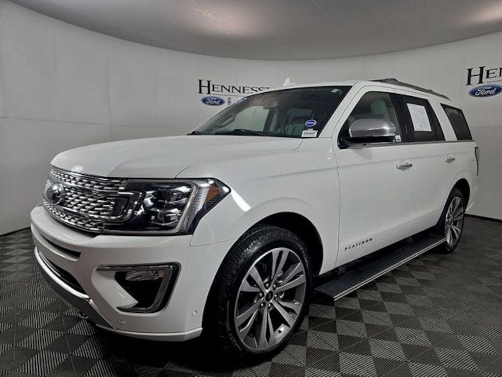 Used 2020 Ford Expedition Platinum SUV