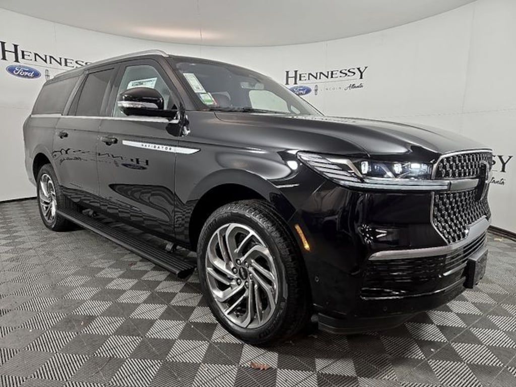 New 2025 Lincoln Navigator L Reserve-L SUV