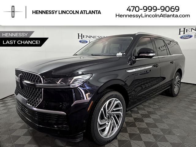 2025 Lincoln Navigator L SUV 