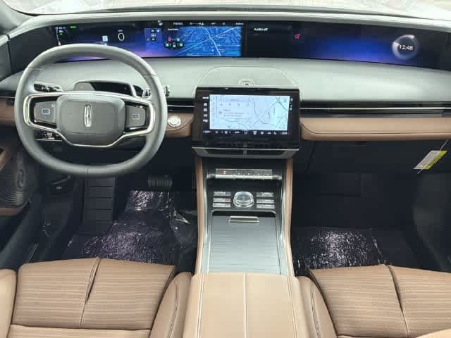 New 2026 Lincoln Nautilus Reserve SUV