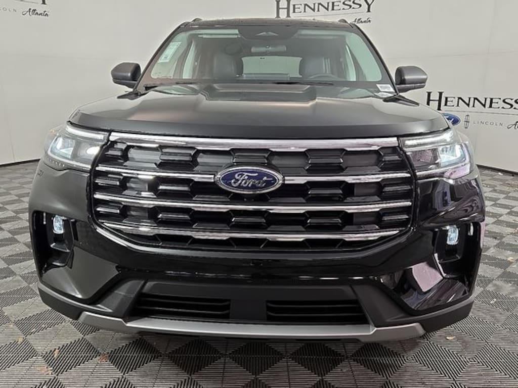Used 2026 Ford Explorer Active SUV