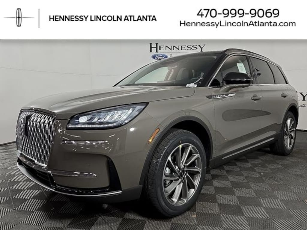 New 2026 Lincoln Corsair Premiere SUV