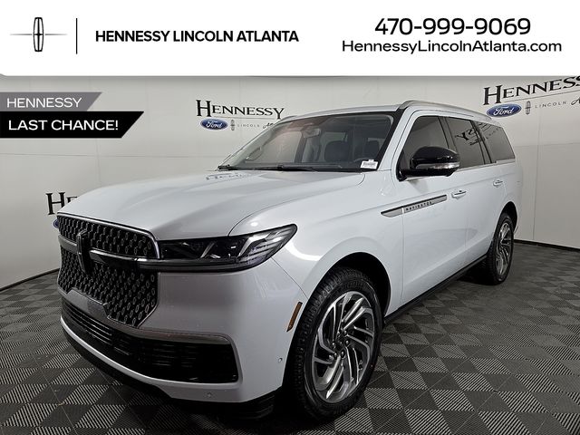 2025 Lincoln Navigator SUV 