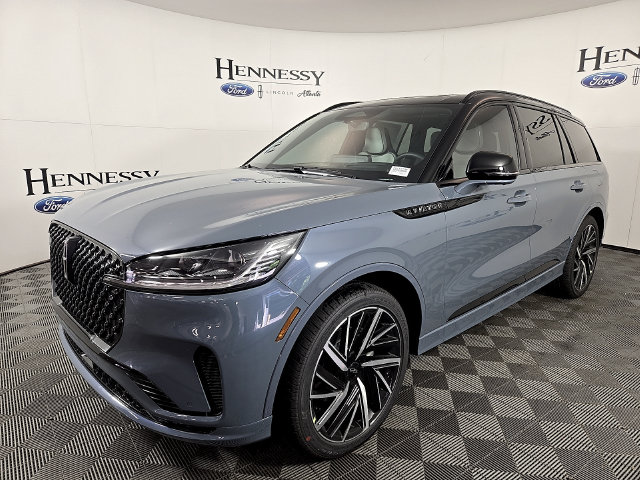 2026 Lincoln Aviator Black Label SUV