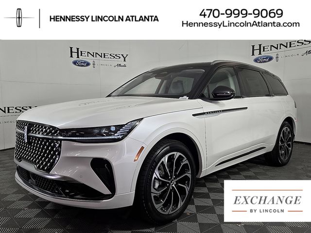 2026 Lincoln Nautilus