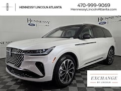 2026 Lincoln Nautilus Reserve SUV