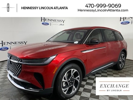 2025 Lincoln Nautilus Premiere SUV