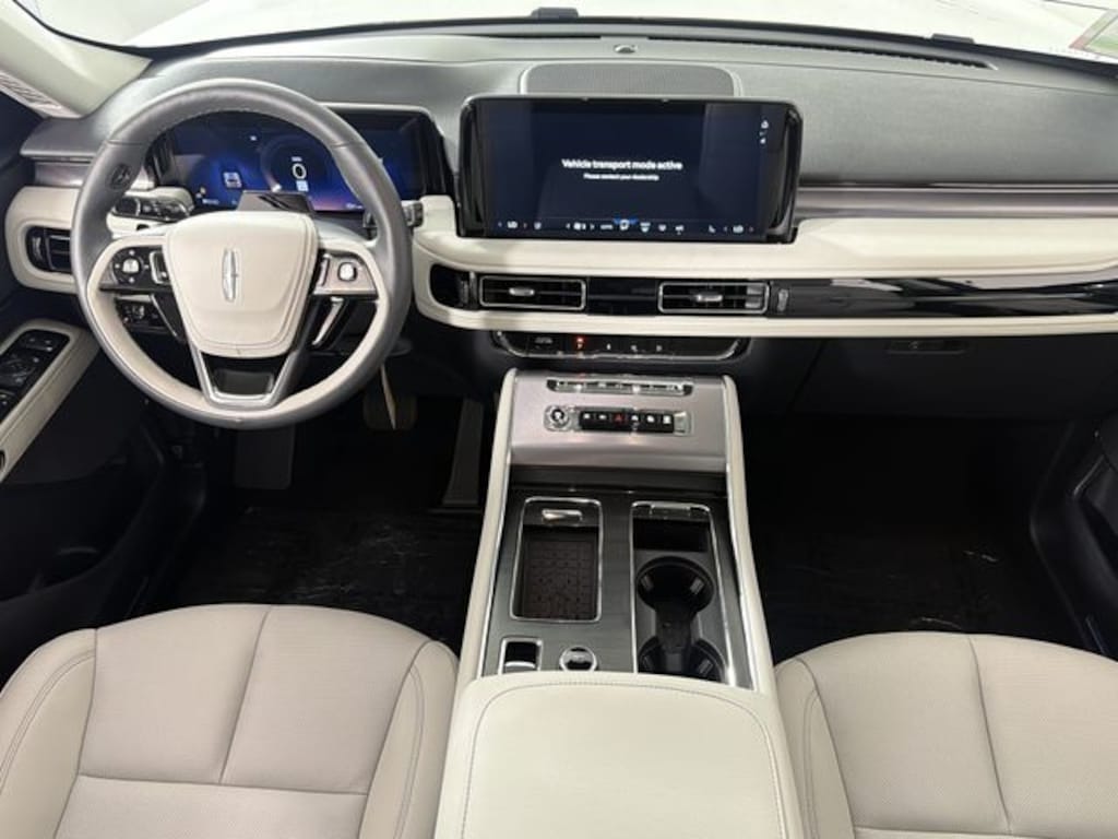 New 2026 Lincoln Aviator Premiere® SUV