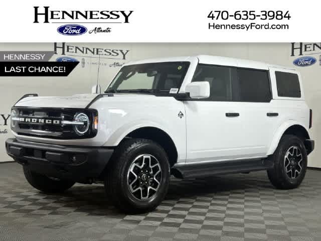  Ford Bronco