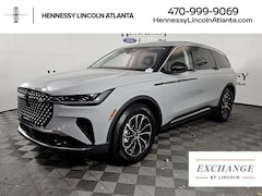 2026 Lincoln Nautilus Premiere SUV