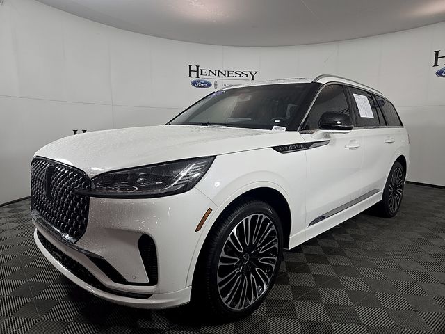 2025 Lincoln Aviator SUV 
