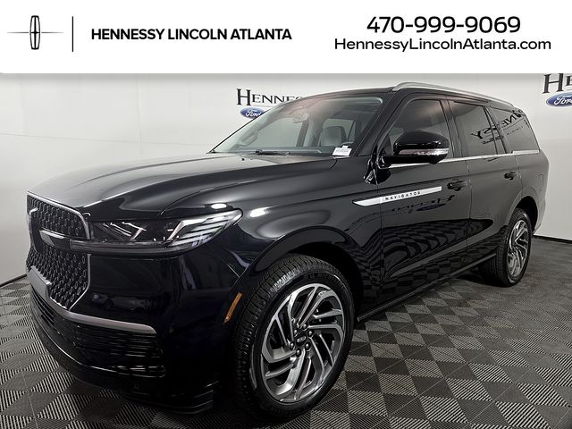 2026 Lincoln Navigator SUV 