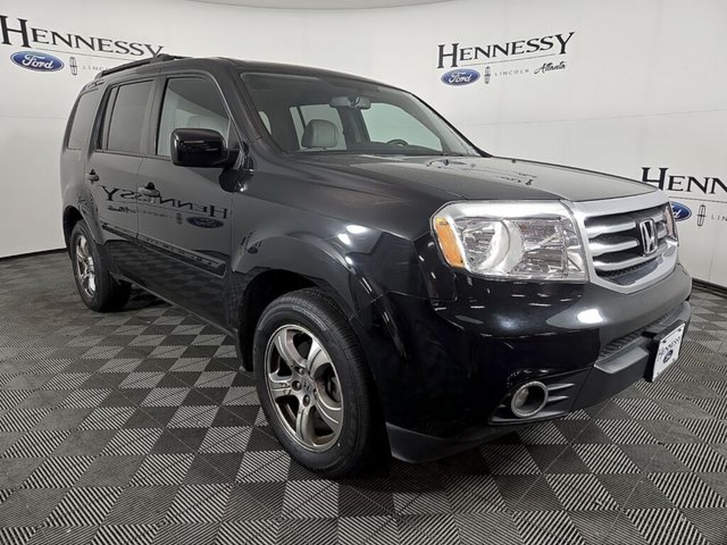 Used 2013 Honda Pilot EX-L SUV