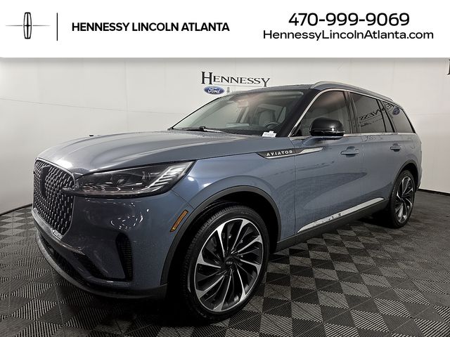 2026 Lincoln Aviator Reserve AWD's photo