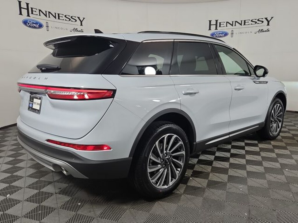 New 2026 Lincoln Corsair Reserve SUV