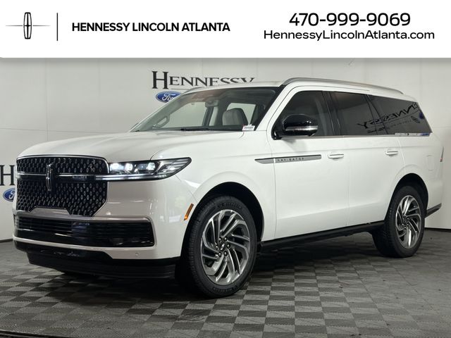 2026 Lincoln Navigator SUV 