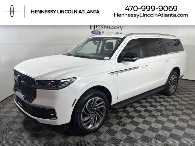 2027 Lincoln Navigator L Premiere L SUV