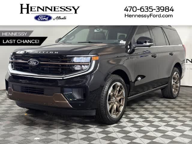  Ford Expedition