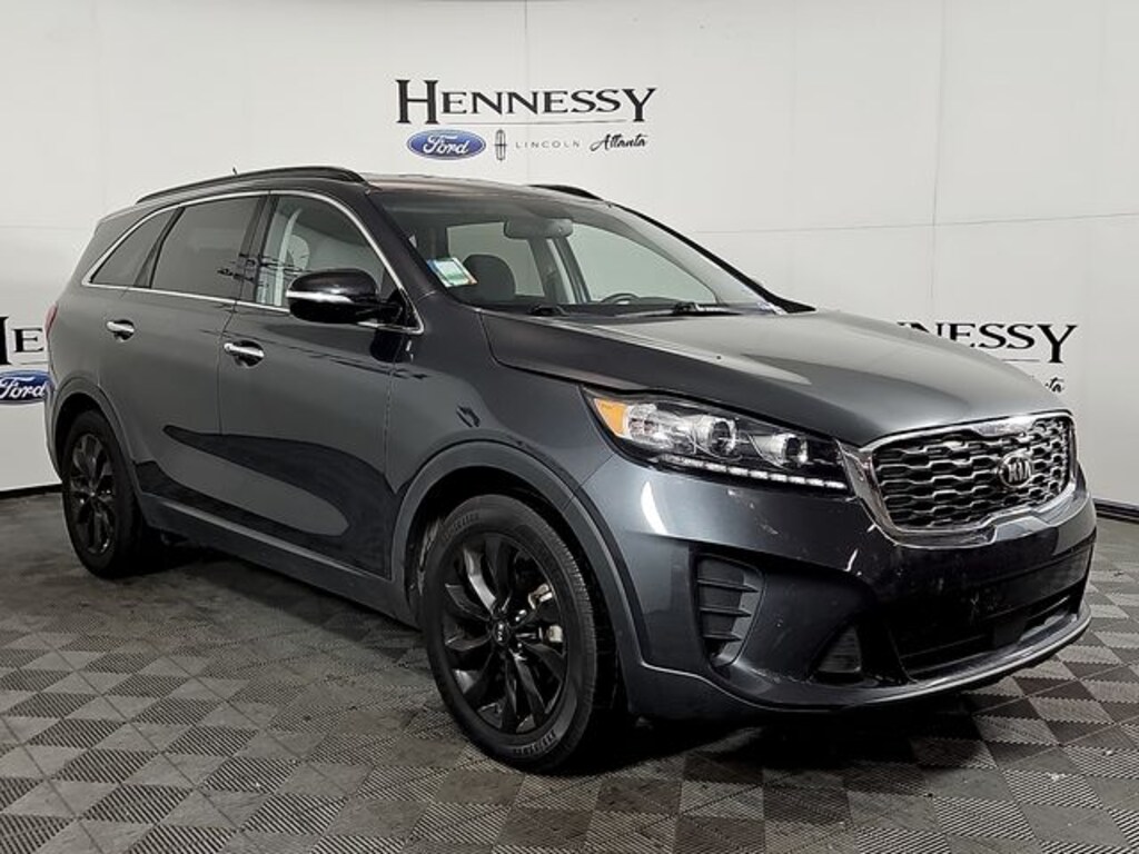 Used 2020 Kia Sorento S SUV