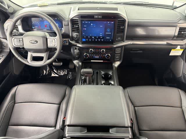 New 2026 Ford F-150 Lariat Truck SuperCrew Cab