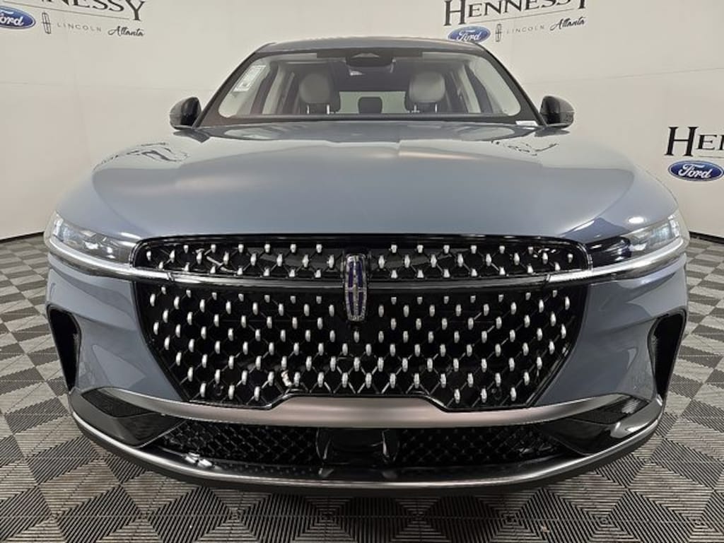 New 2026 Lincoln Nautilus Premiere SUV
