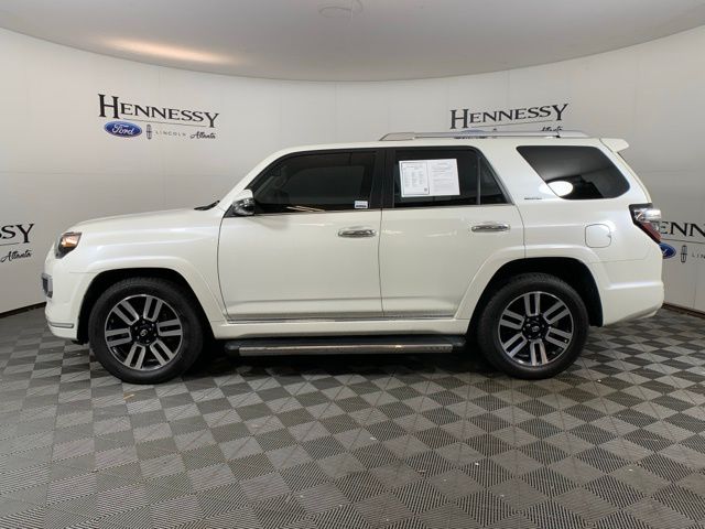 2018 Toyota 4Runner Limited photo 3