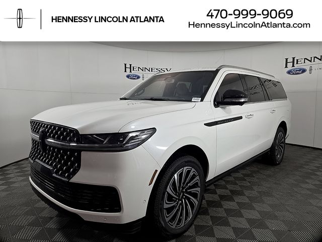 2025 Lincoln Navigator