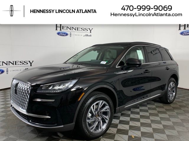 2025 Lincoln Corsair SUV 