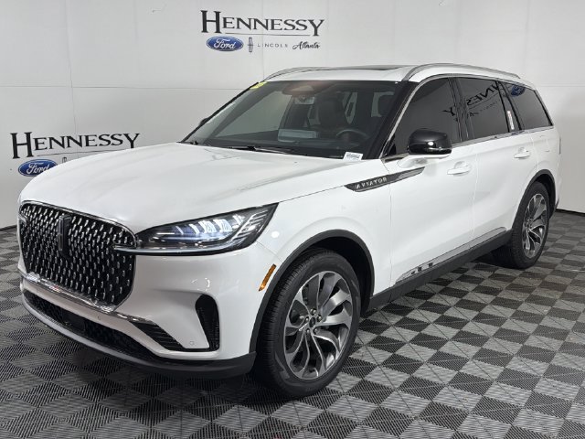 2027 Lincoln Aviator Reserve SUV