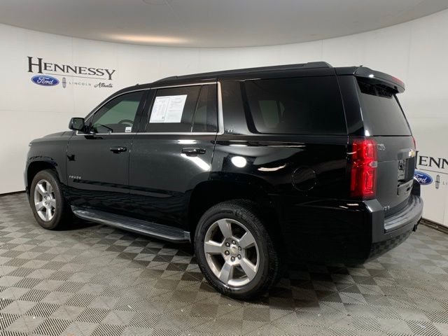 2020 Chevrolet Tahoe LT photo 2
