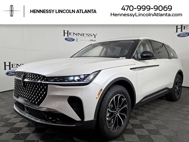 2026 Lincoln Nautilus Premiere's photo