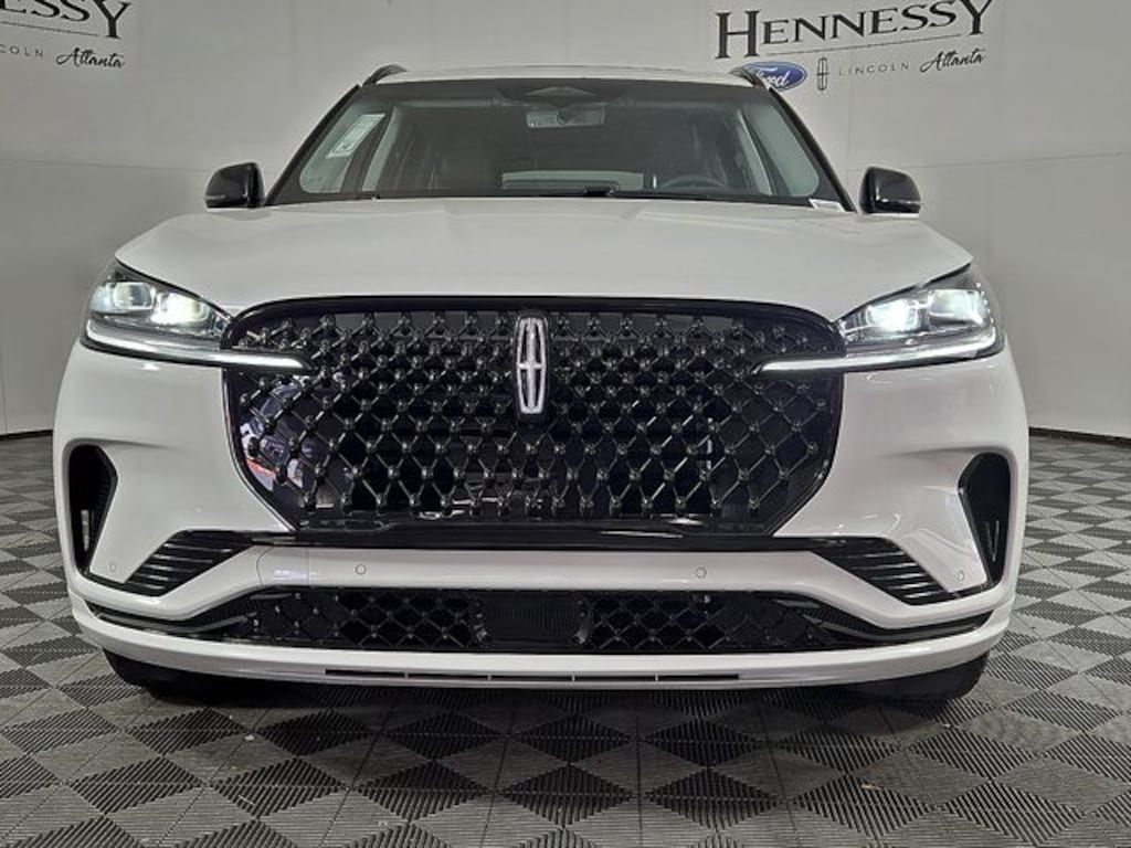New 2025 Lincoln Aviator Reserve SUV