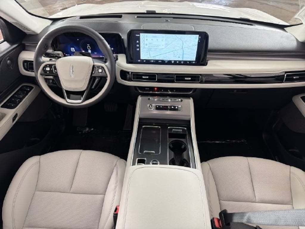 New 2027 Lincoln Aviator Premiere SUV