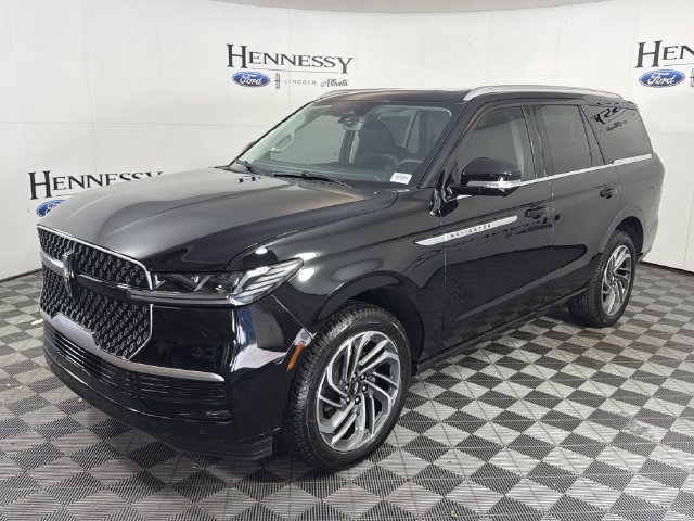 2027 Lincoln Navigator Reserve SUV