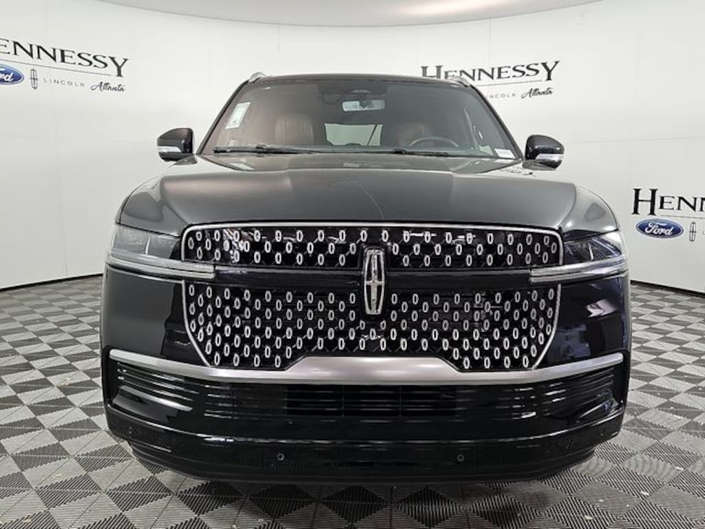 New 2025 Lincoln Navigator Reserve SUV