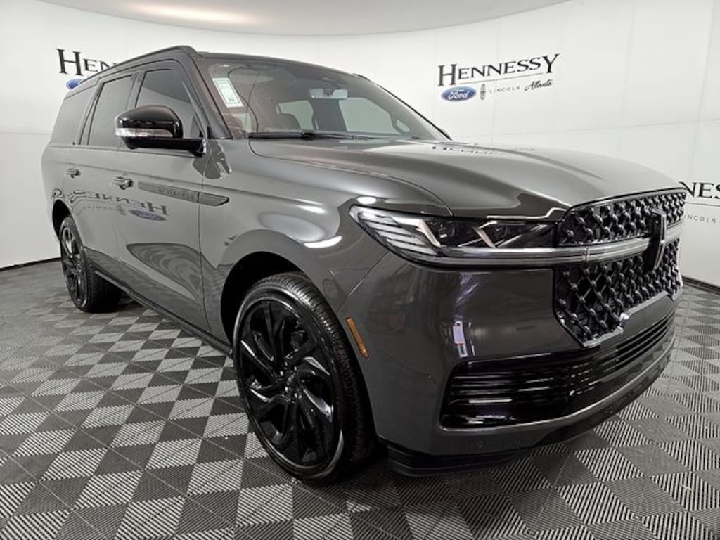 New 2025 Lincoln Navigator Lincoln Black Label SUV