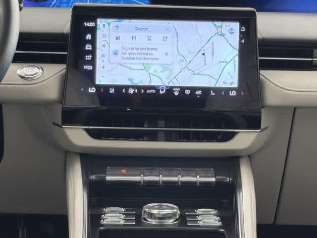 New 2026 Lincoln Nautilus Premiere SUV