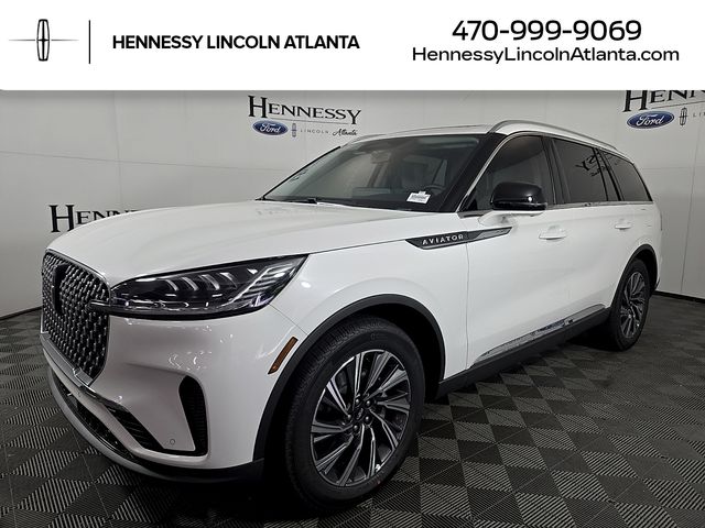 2026 Lincoln Aviator SUV 