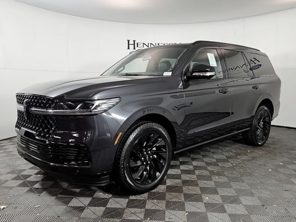 New 2025 Lincoln Navigator Reserve SUV