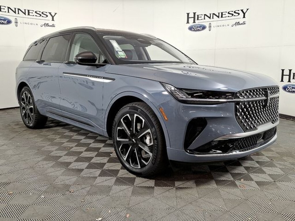 New 2026 Lincoln Nautilus Reserve SUV