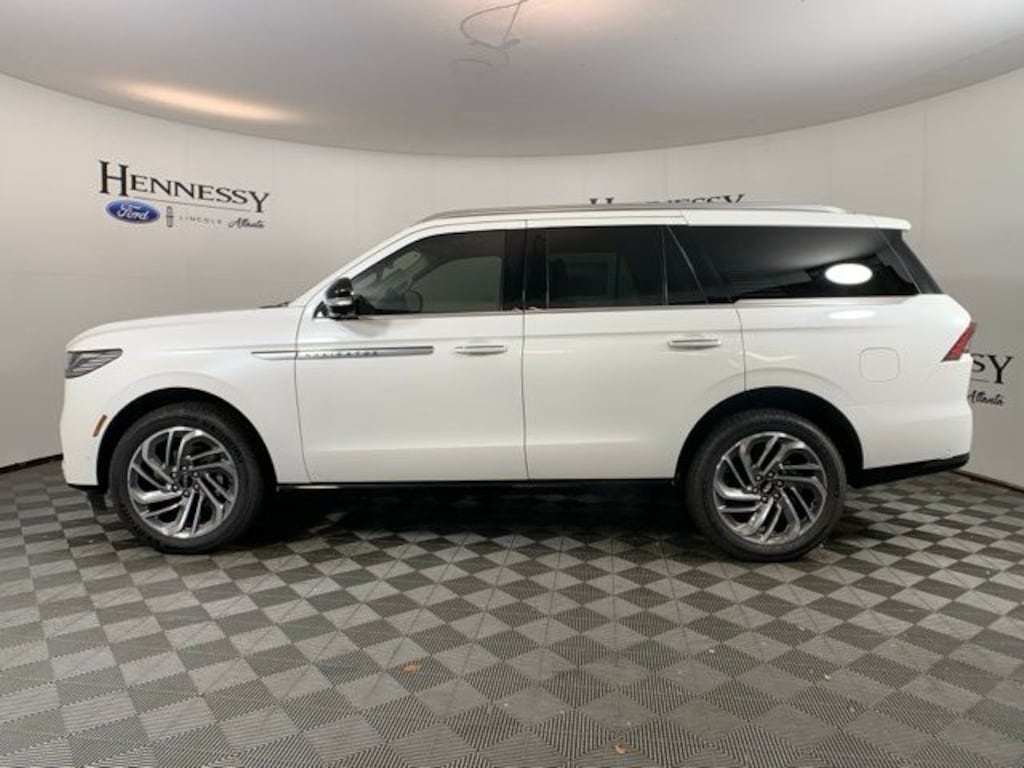 New 2025 Lincoln Navigator Reserve SUV