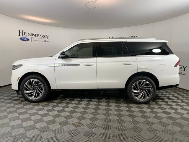 2025 Lincoln Navigator Reserve photo 3