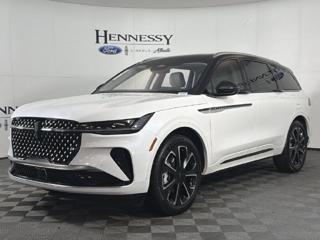 2026 Lincoln Nautilus Reserve SUV