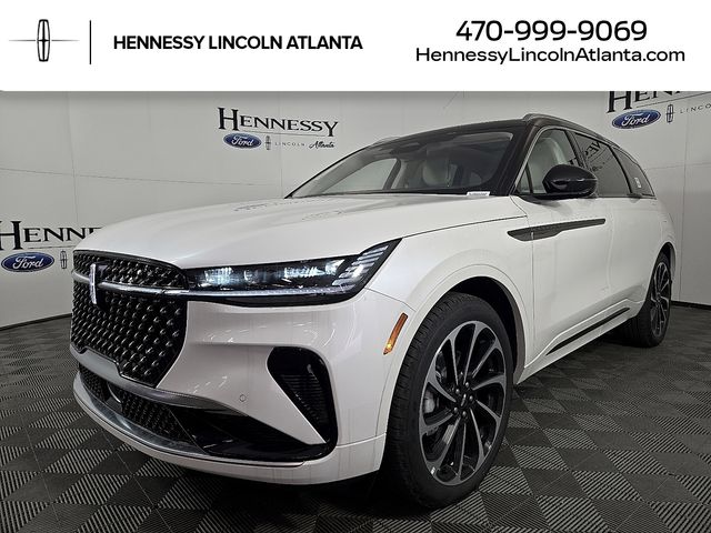 2026 Lincoln Nautilus