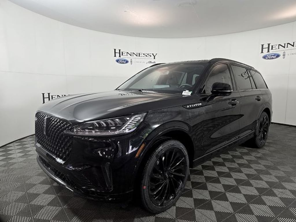 New 2026 Lincoln Aviator Reserve® SUV