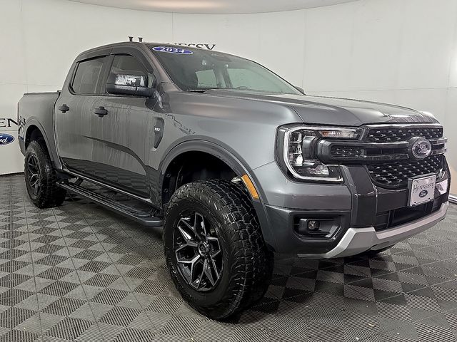 2024 Ford Ranger XLT photo 3