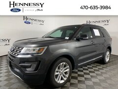 2017 Ford Explorer XLT SUV
